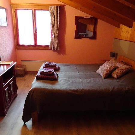 La Grange A Caroline Bed & Breakfast Ayent Luaran gambar