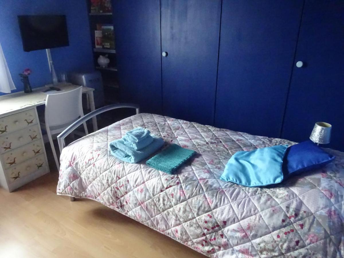 La Grange A Caroline Bed & Breakfast Ayent Luaran gambar