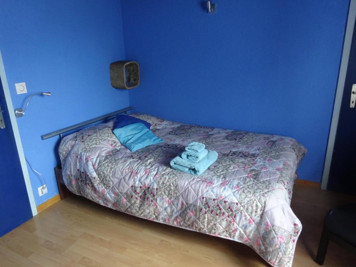 La Grange A Caroline Bed & Breakfast Ayent Luaran gambar