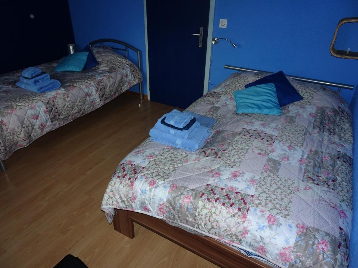 La Grange A Caroline Bed & Breakfast Ayent Luaran gambar